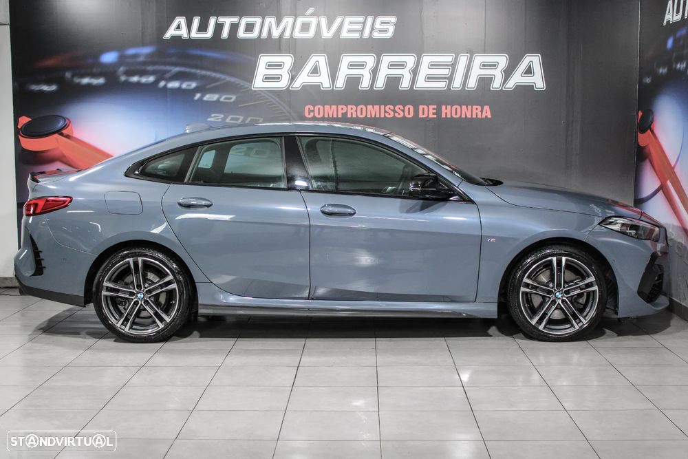 BMW 220 Gran Coupé d Pack Desportivo M - 18
