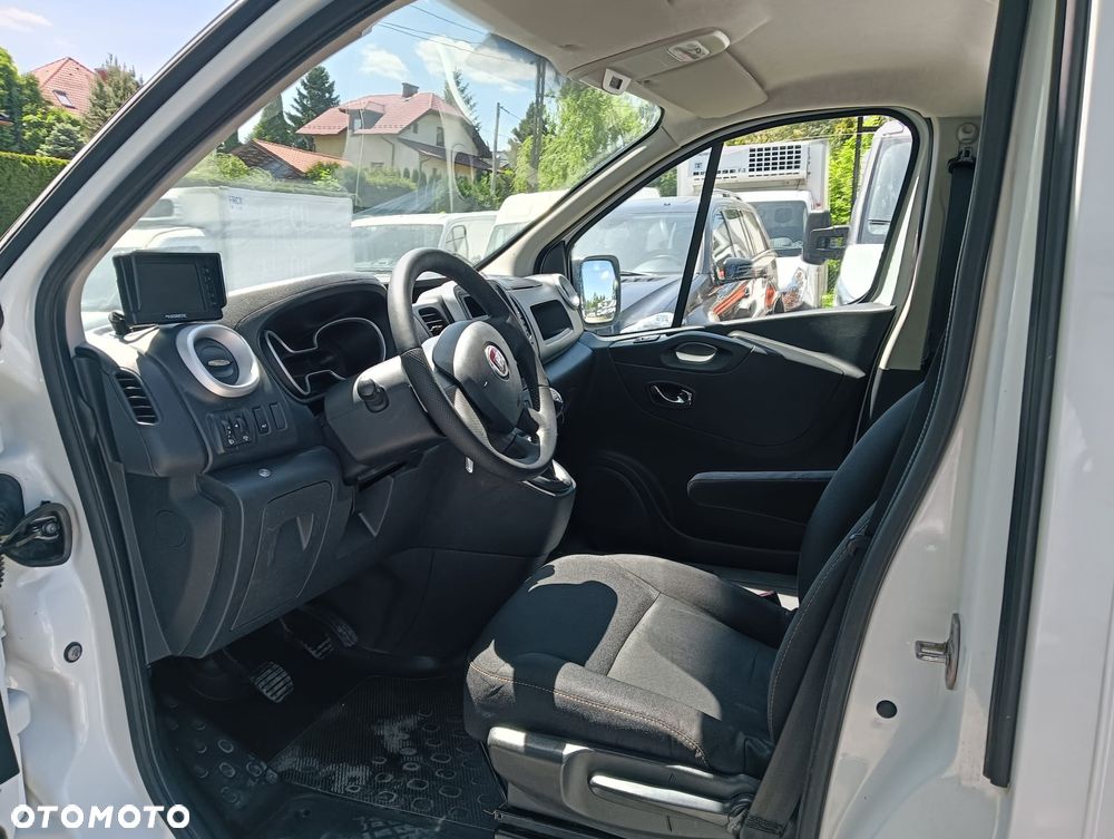 Fiat TALENTO PLATFORMA DO ZABUDOWY NR 910 - 7