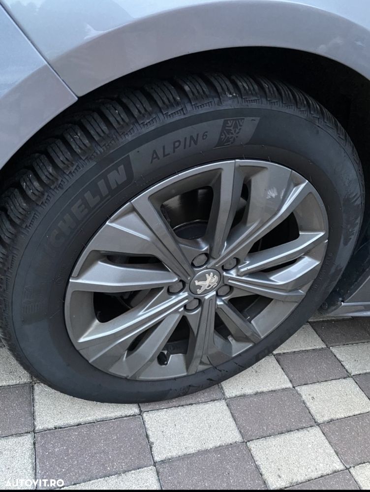 Peugeot 508 BlueHDi 130 Active - 12