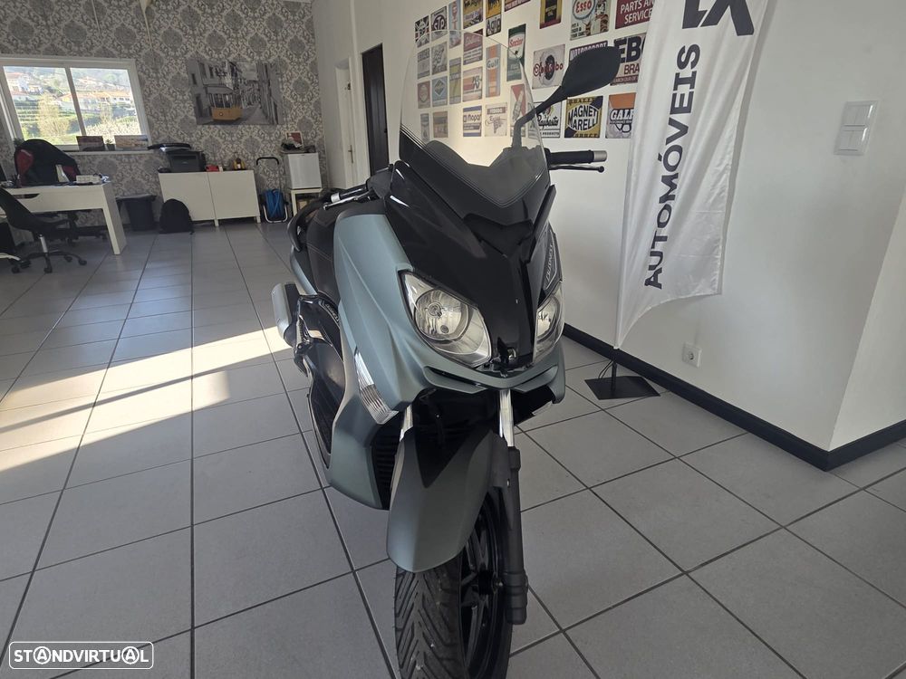 Yamaha X-Max X-MAX 125 BUSINESS - 3