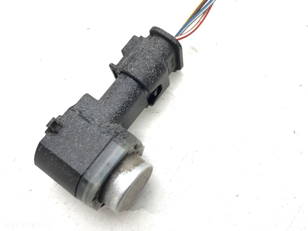 WIĄZKA PDC TYŁ CZUJNIKI - 90.00 PLN - VW PASSAT CC B6 (357) 2008 - 2012 1.8 TSI 118 kW [160 KM] - 3