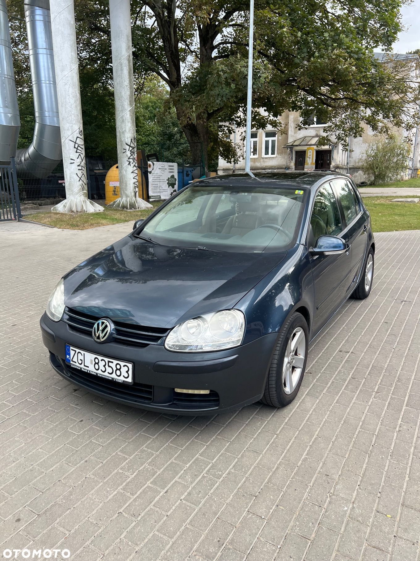 Volkswagen Golf V 2.0 FSI Comfortline - 1