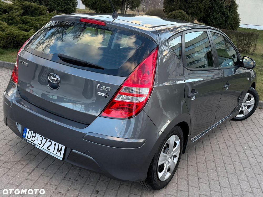 Hyundai i30 1.4 Edition Plus - 22