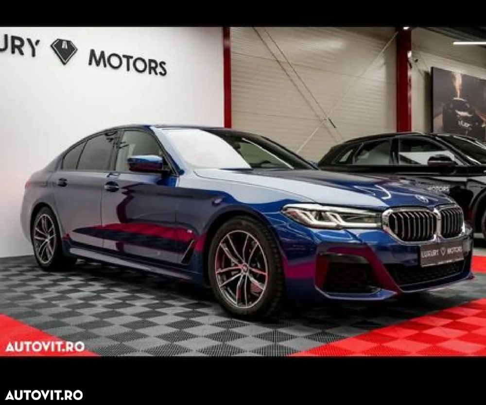 BMW Seria 5 - 5