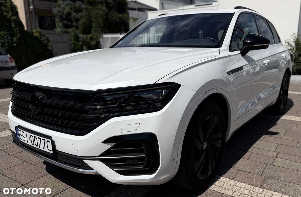 Volkswagen Touareg - 6