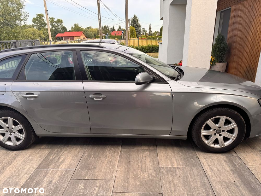 Audi A4 - 18