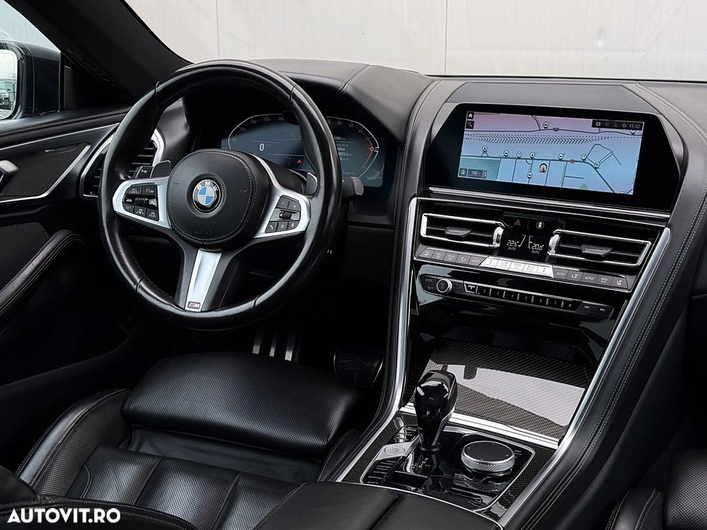 BMW Seria 8 840d xDrive AT MHEV - 14