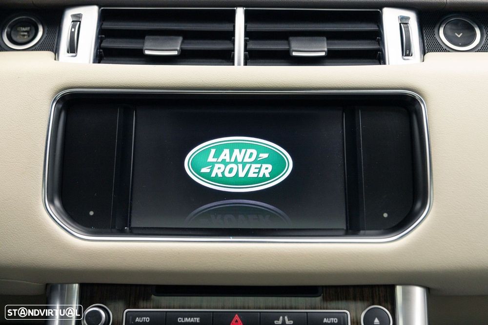 Land Rover Range Rover Sport 3.0 SDV6 HSE Dynamic - 34