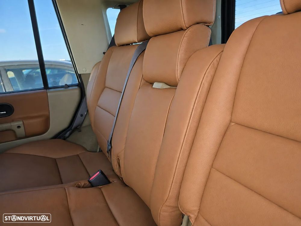 Land Rover Discovery 2.5 TD5 - 6