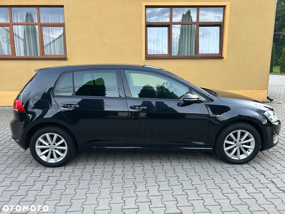 Volkswagen Golf 1.2 TSI BlueMotion Technology Lounge - 4
