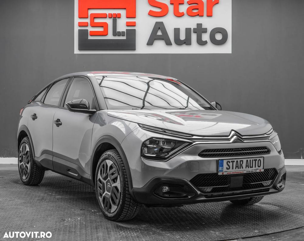 Citroën C4 1.5 BlueHDi S&S BVM6 Feel - 3
