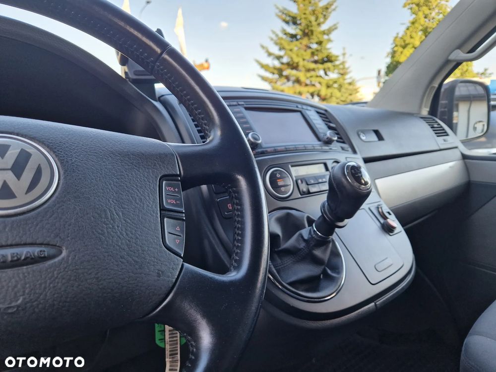 Volkswagen Multivan TDI L1 Trendline 4Motion - 33