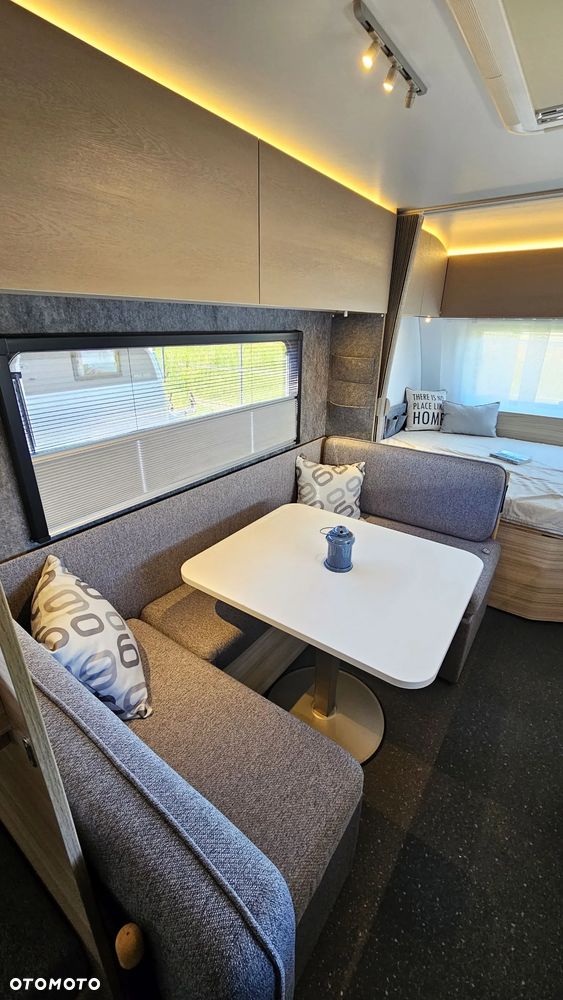Adria ALTEA 552 PK 60Y LIMITOWANA EDYCJA 1500DMC KLIMATYZATOR DACHOWY TRUMA AVENTA !!! - 25