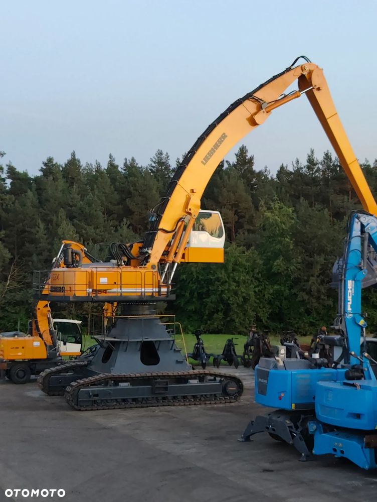 Liebherr R 954 - 8