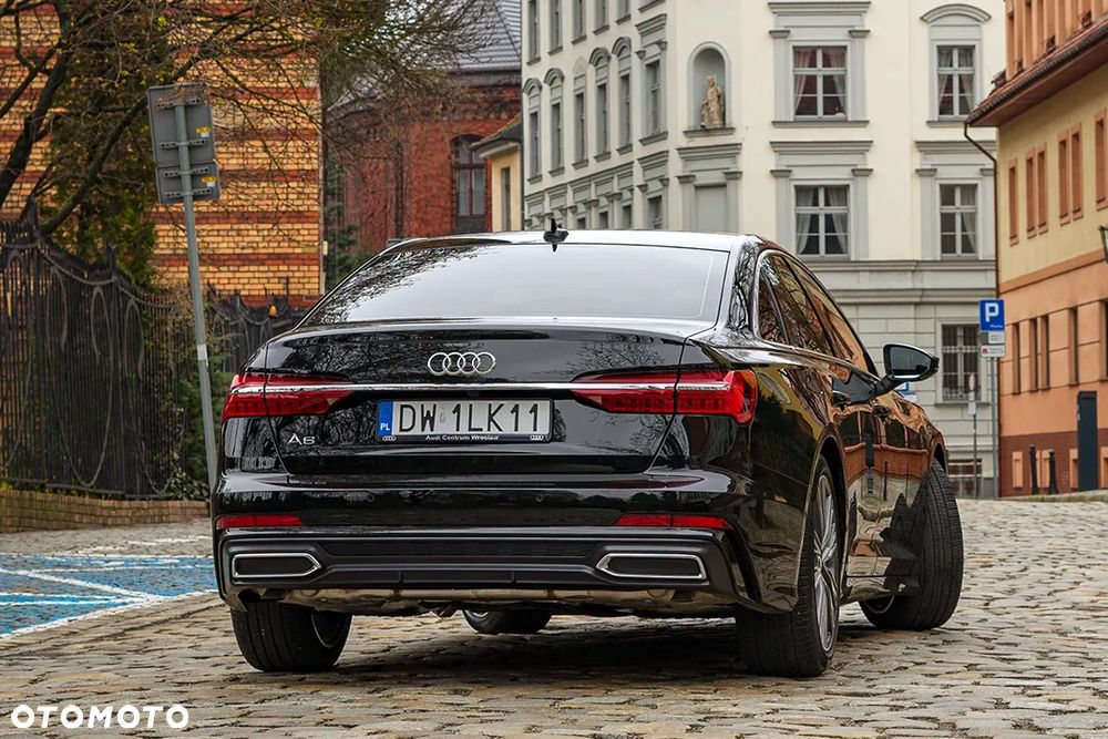 Audi A6 Limousine 2.0 TFSI Quattro S tronic - 5