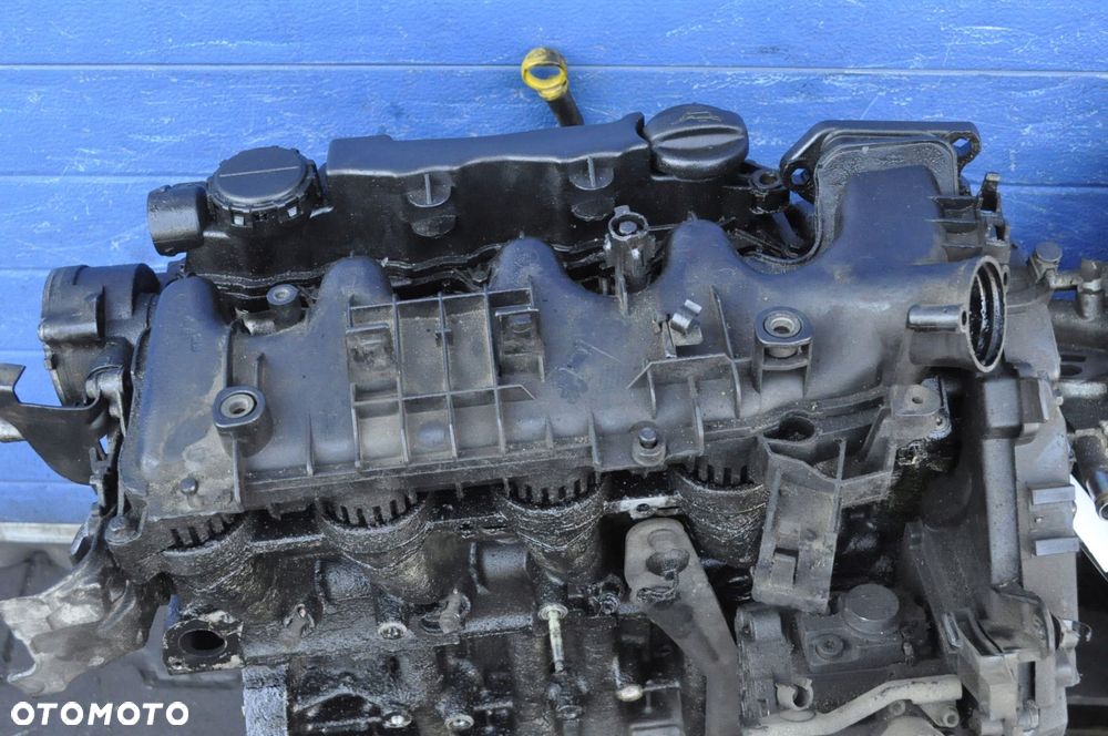 207 307 308 407 MINI R55 R56 1.6D HDI 109KM SILNIK 9HZ 9HY 9H01 304tys km - 2