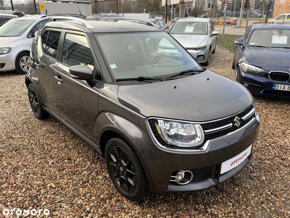 Suzuki Ignis 1.2 Dualjet Allgrip Comfort