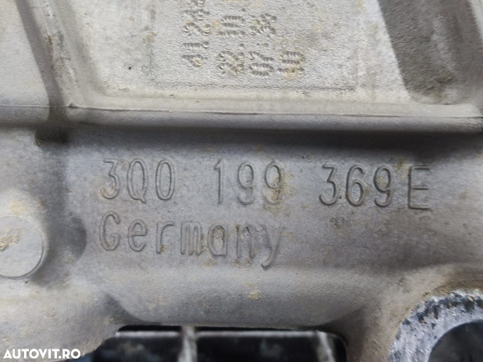 Cadru motor 3Q0199369E 2.0 tdi DFCA Volkswagen VW Passat B8 [2014 - 2 - 2