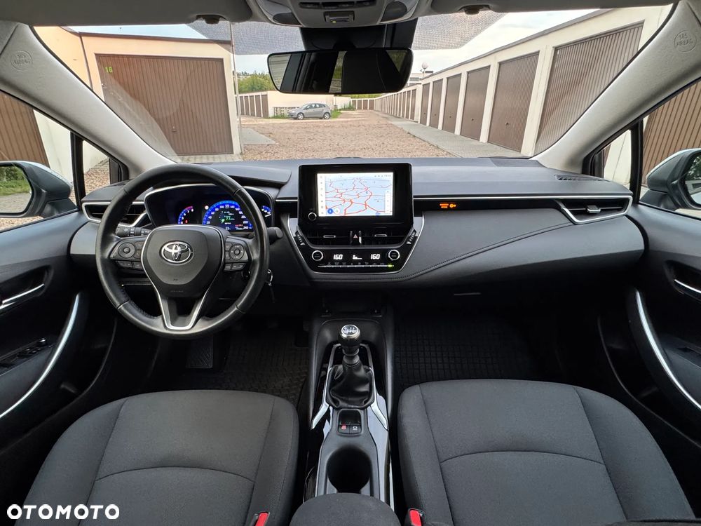 Toyota Corolla 1.5 Style - 23