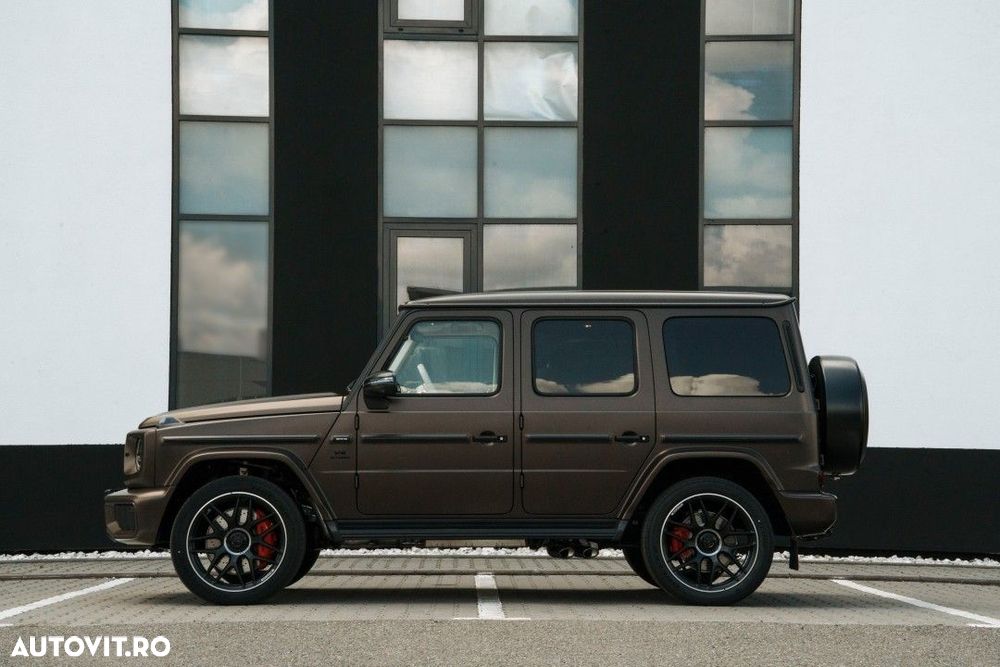 Mercedes-Benz G - 5