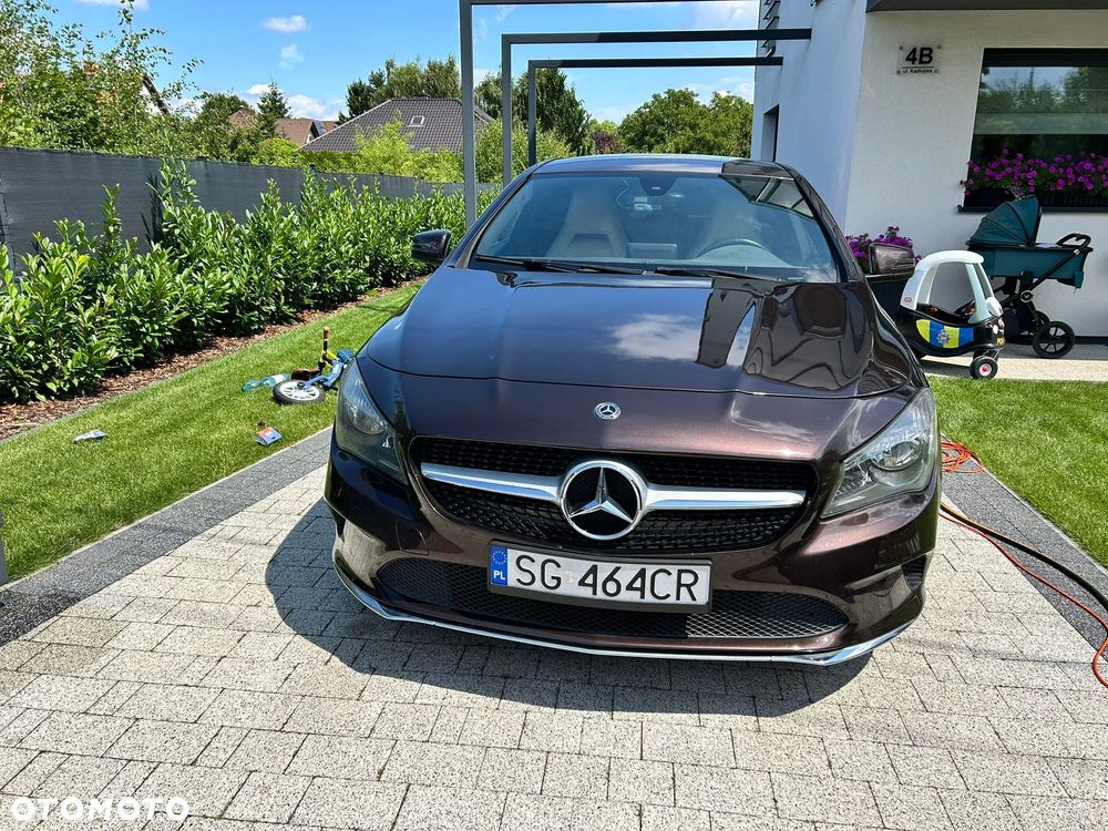 Mercedes-Benz CLA 250 7G-DCT - 4