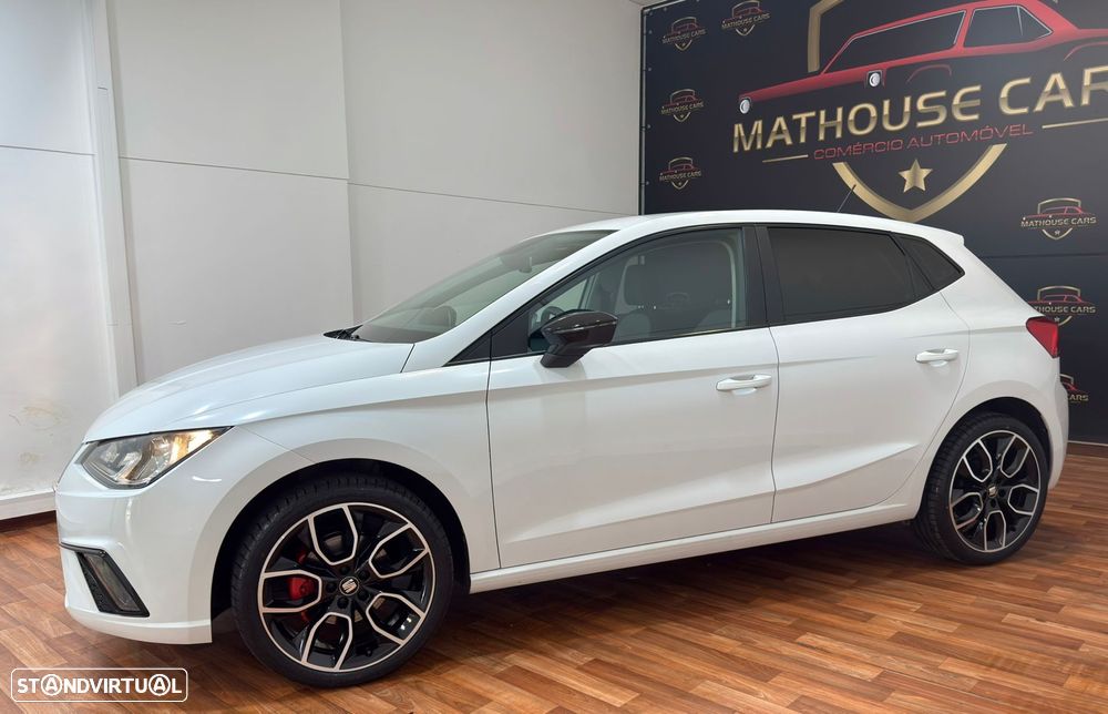 SEAT Ibiza 1.6 TDI Xcellence - 3