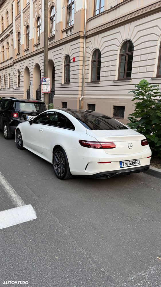 Mercedes-Benz E 220 d Aut. - 3