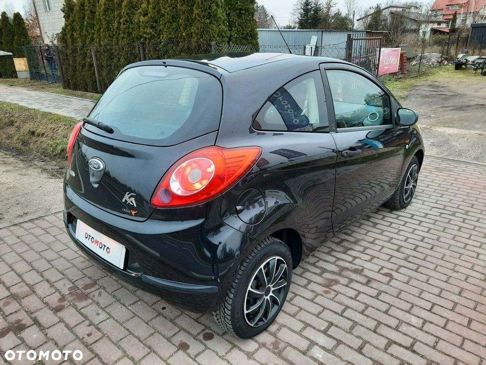 Ford KA - 5