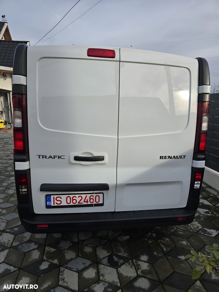Renault trafic - 4