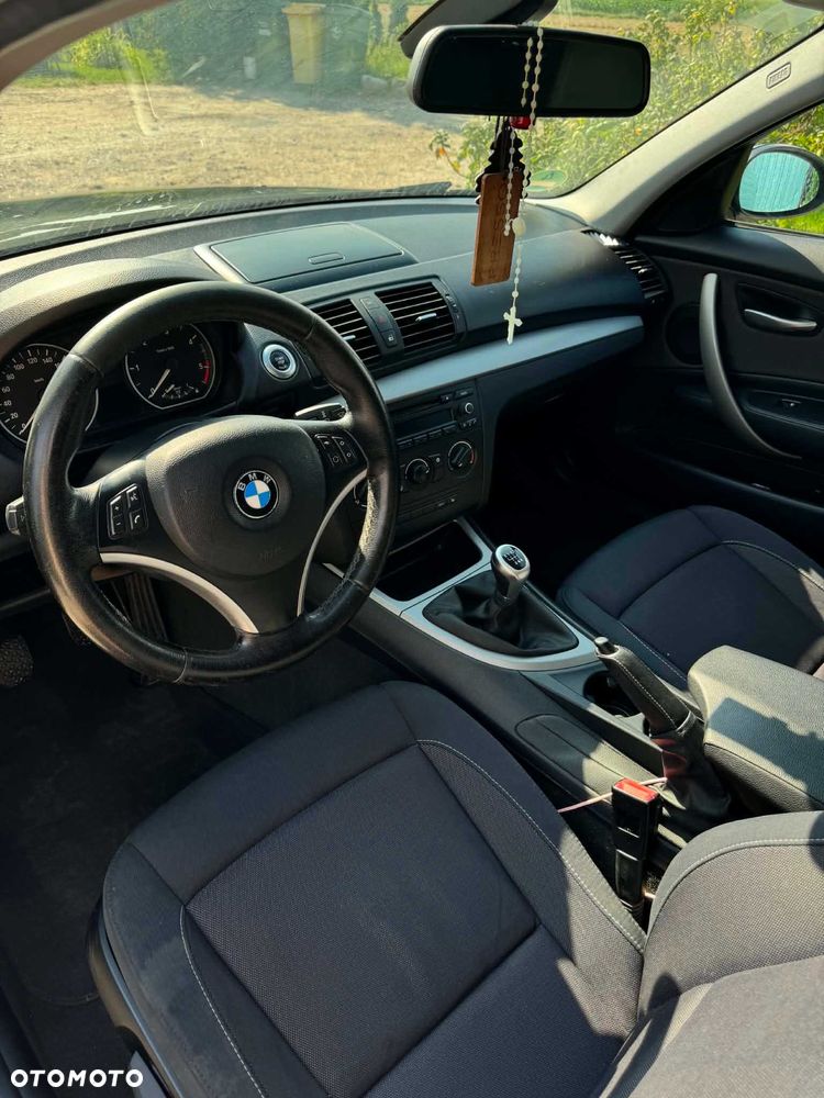 BMW Seria 1 - 4