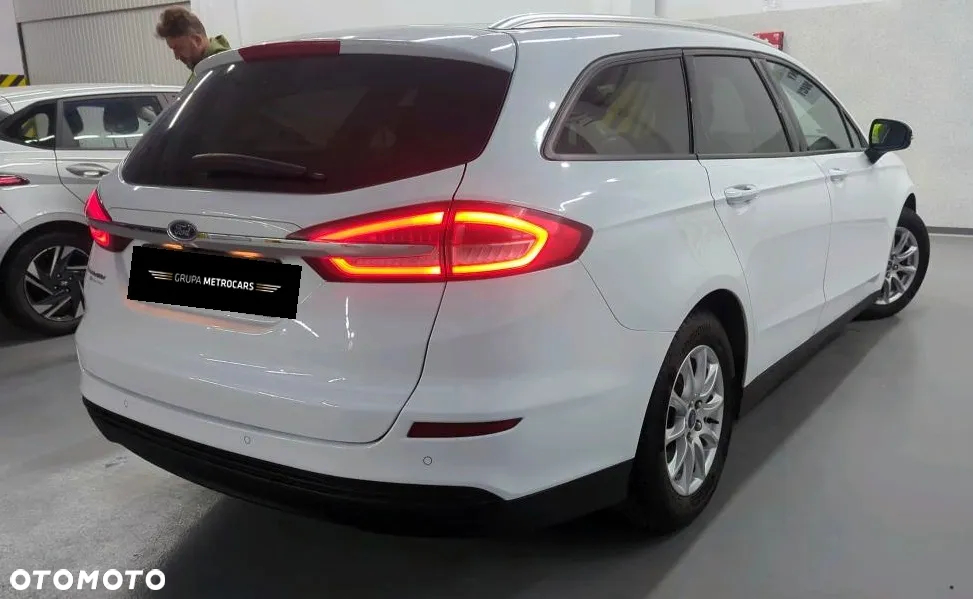 Ford Mondeo 1.5 EcoBoost Trend - 5