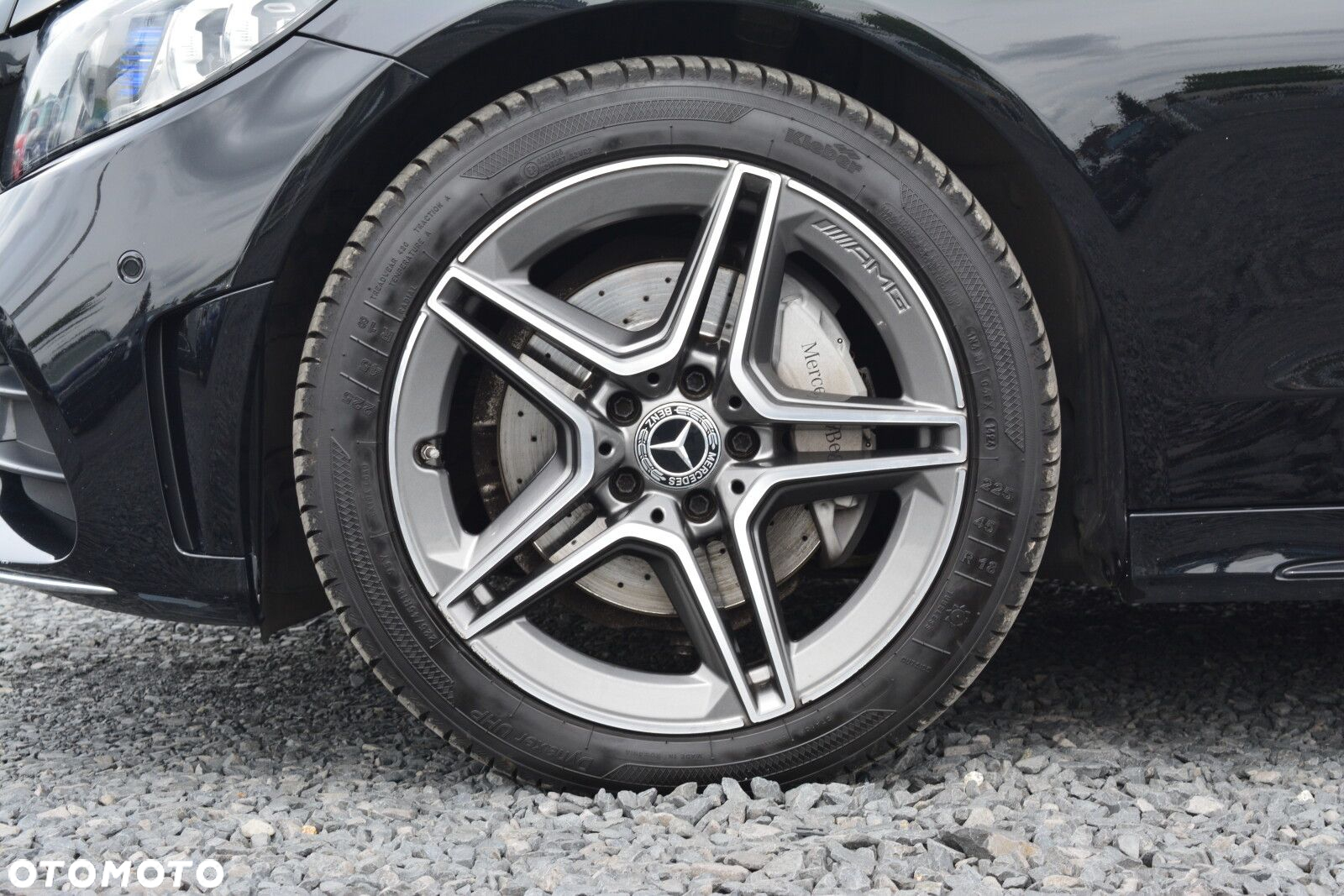 Mercedes-Benz Klasa C 200 4MATIC 9G-TRONIC - 12