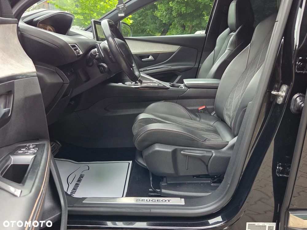 Peugeot 5008 2.0 BlueHDI GT S&S EAT8 - 18