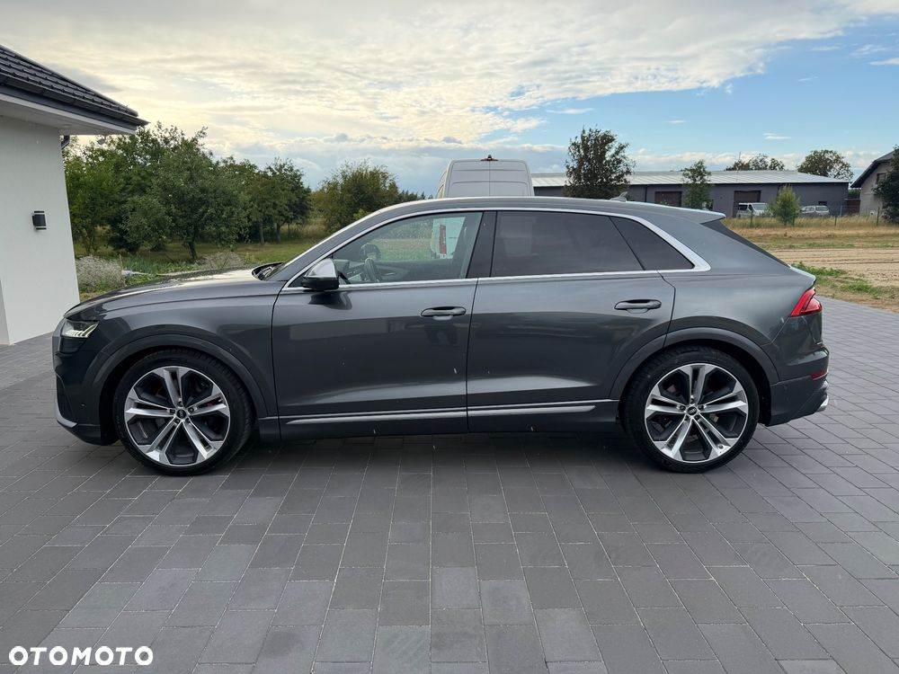 Audi SQ8 - 5