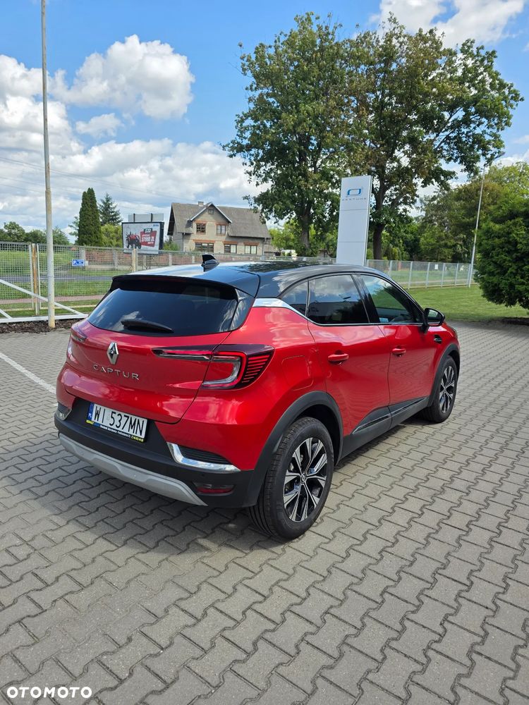 Renault Captur 1.3 TCe mHEV Techno EDC - 4