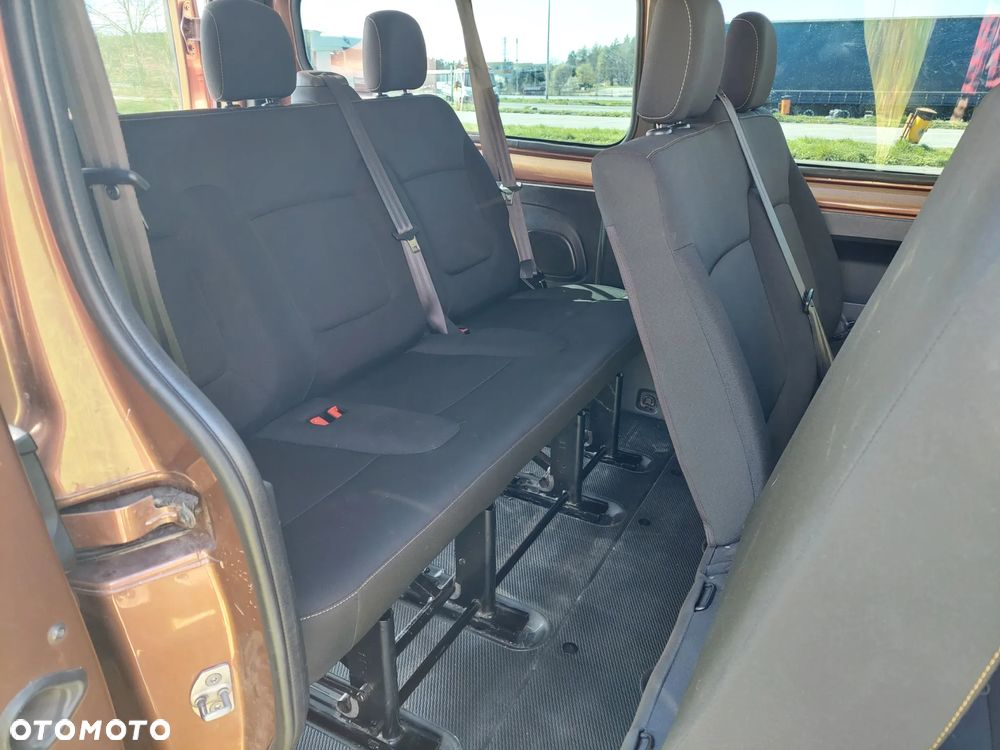 Renault Trafic Grand Passenger 3,0t Pack Clim - 9