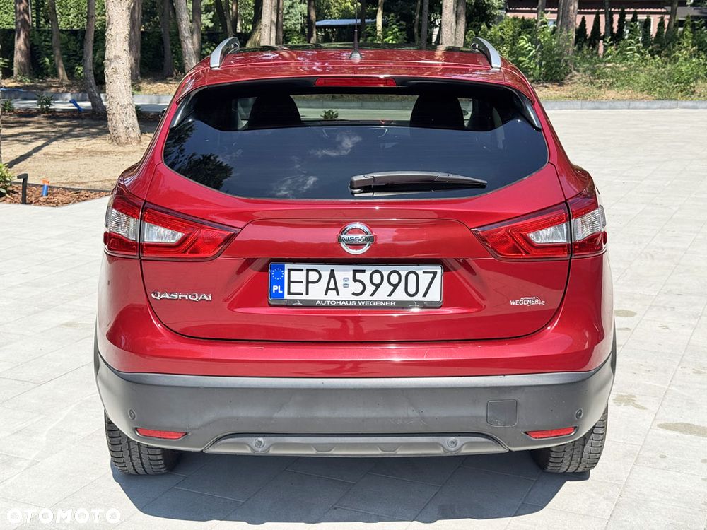 Nissan Qashqai 1.6 DIG-T Visia - 12