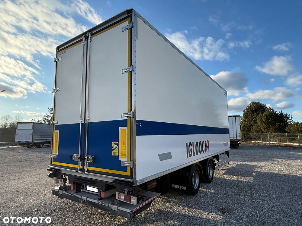 Wielton IGLOCAR - 1