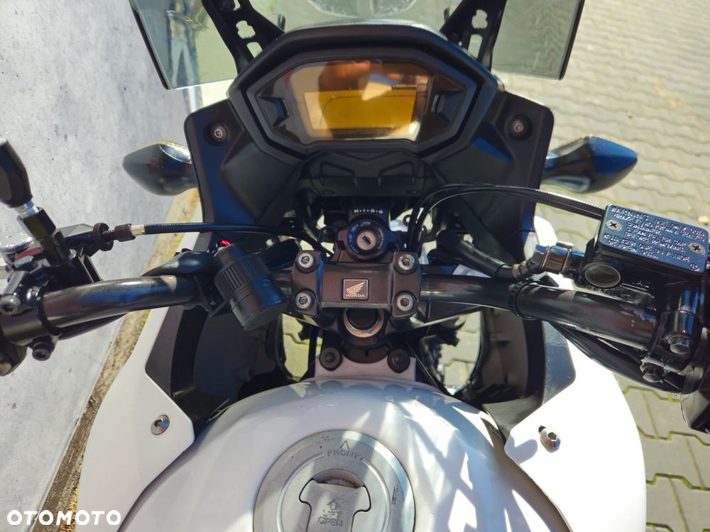 Honda CB - 5