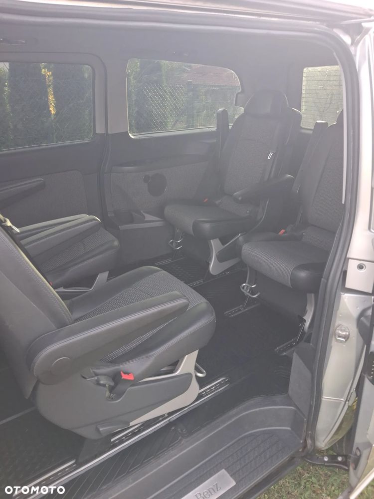 Mercedes-Benz Viano 3.0 CDI Ambiente (długi) - 12