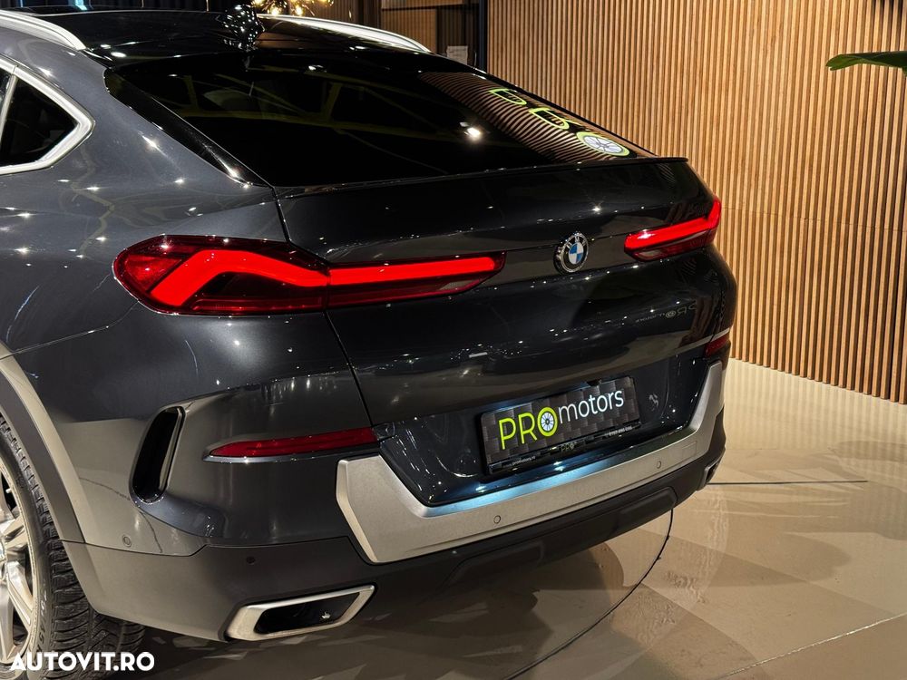 BMW X6 - 6