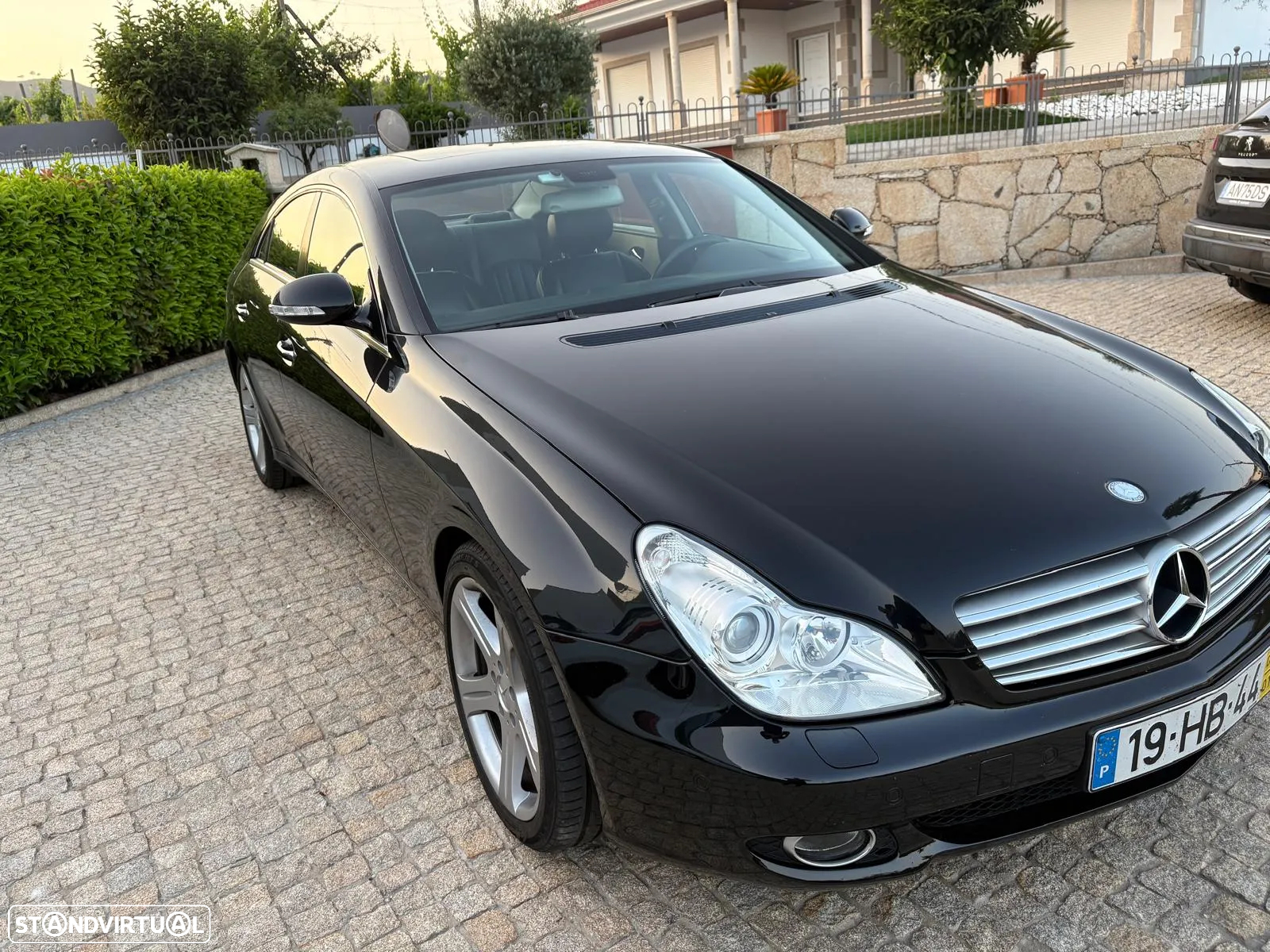 Mercedes-Benz CLS 320 - 3