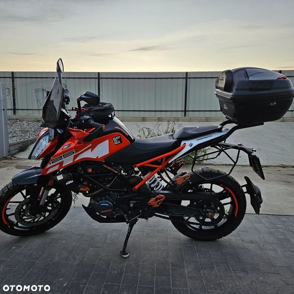 KTM Duke 125 - 6