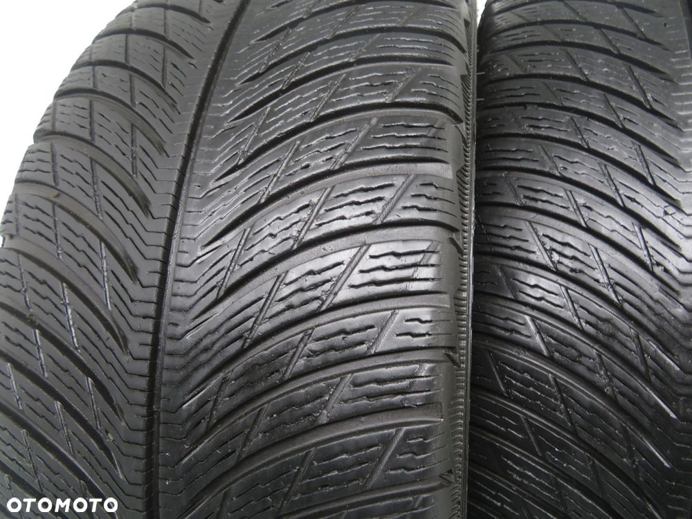 2x 225/45R18 OPONY ZIMOWE Michelin Pilot Alpin 5 95V XL dot; 1621 - 9