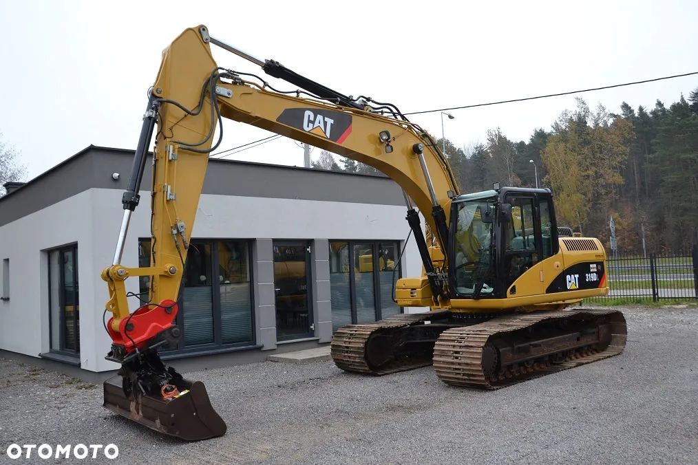 Caterpillar 319 DL - 1