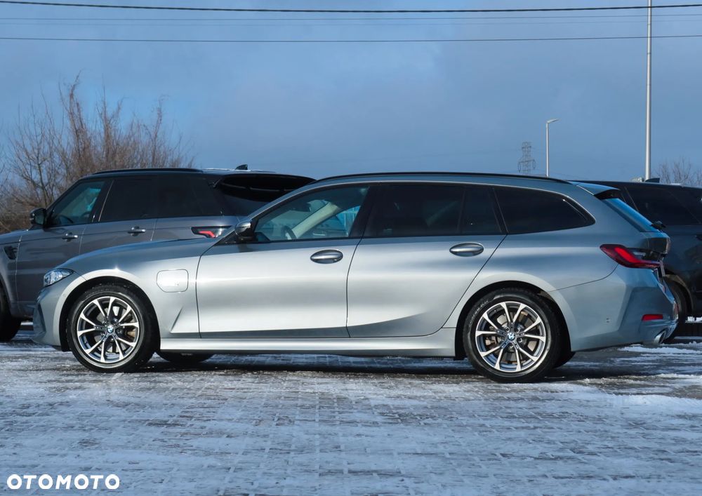 BMW Seria 3 320e Advantage sport - 31