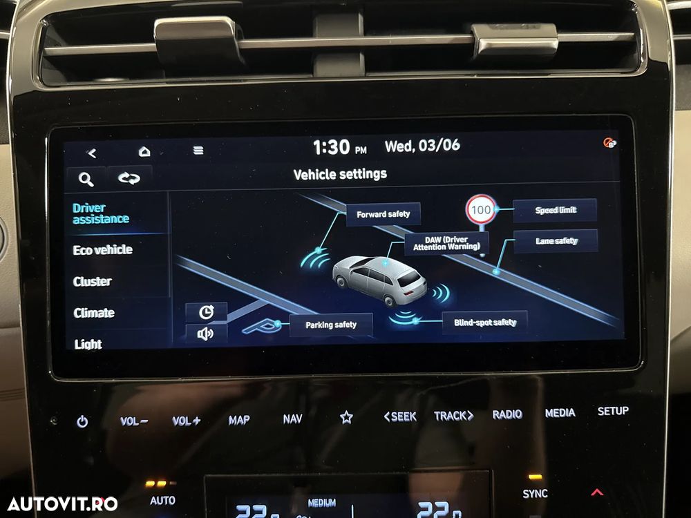 Hyundai Tucson - 22