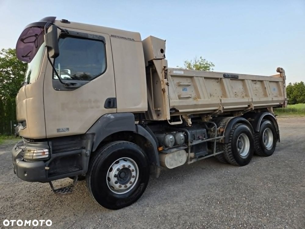 Renault Kerax - 2