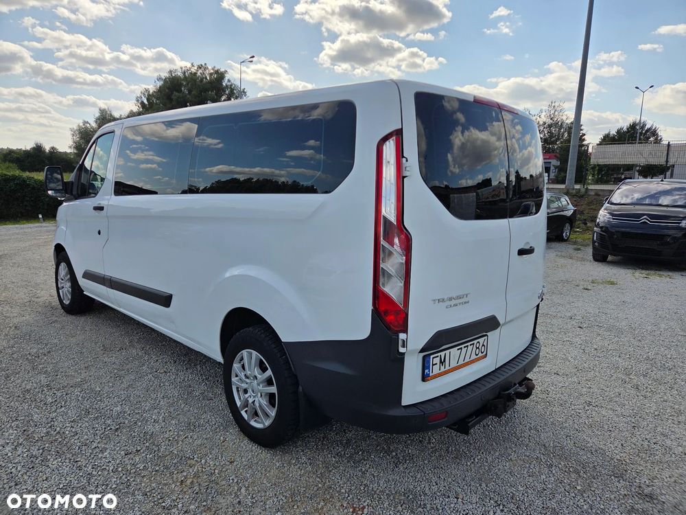 Ford Transit Custom 310 L2H1 Limited - 7