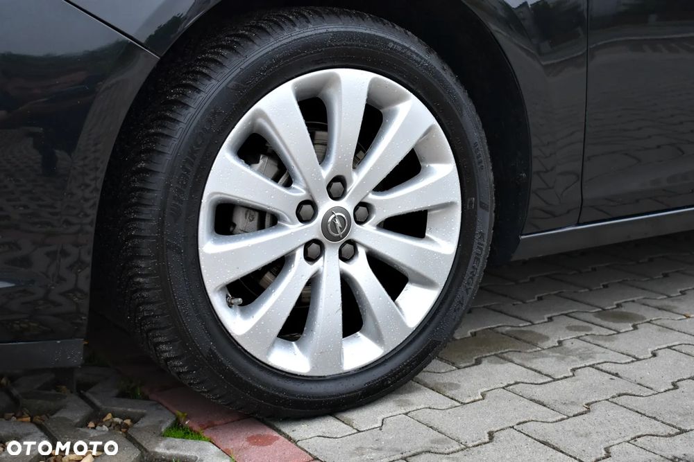 Opel Astra 1.4 Turbo Innovation - 35